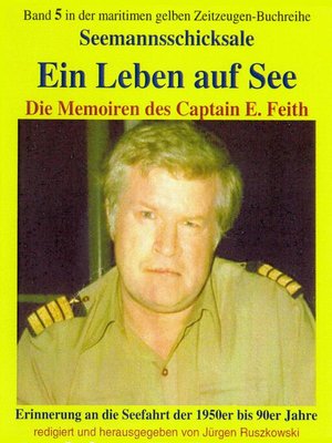cover image of Ein Leben auf See